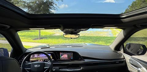 Cadillac Escalade ESV 2021