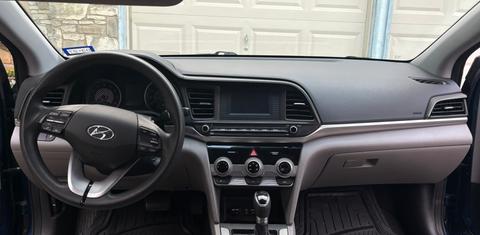 Hyundai Elantra 2019