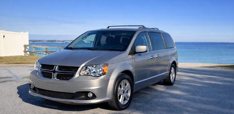 Dodge Grand Caravan 2019