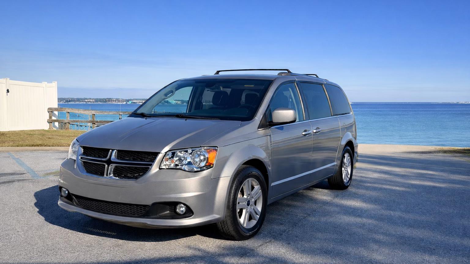 Dodge Grand Caravan 2019 in Fort Walton Beach, FL