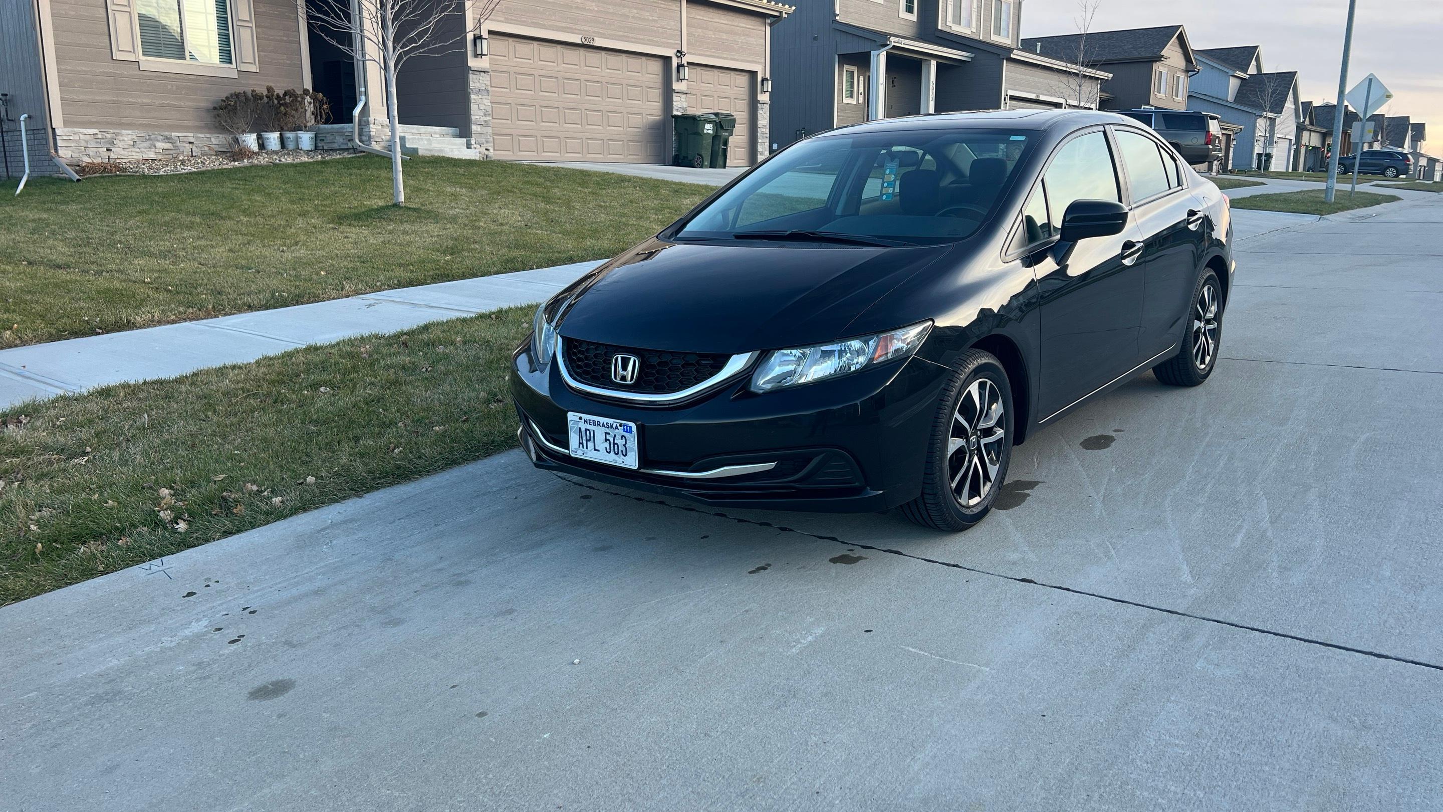 Honda Civic 2014 in Omaha, NE