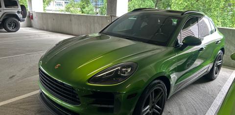Porsche Macan 2019