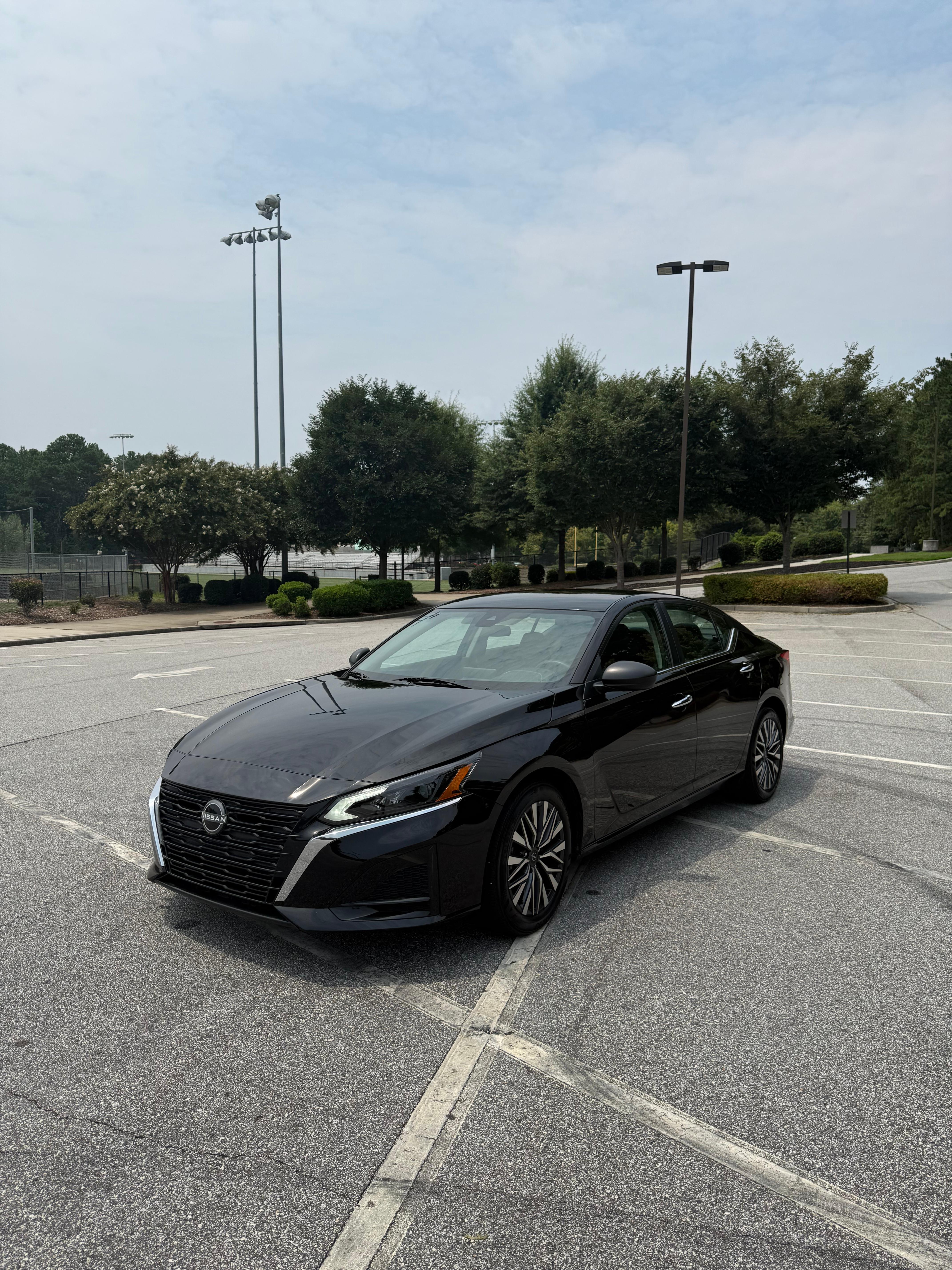 Nissan Altima 2025 in Snellville, GA