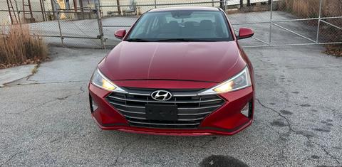 Hyundai Elantra 2020