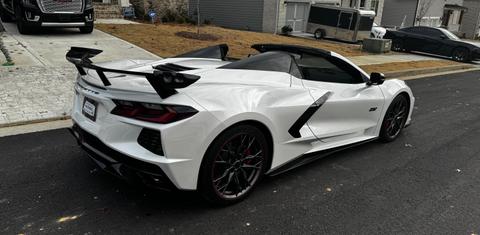 Chevrolet Corvette 2023