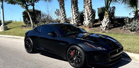 Jaguar F-TYPE 2016