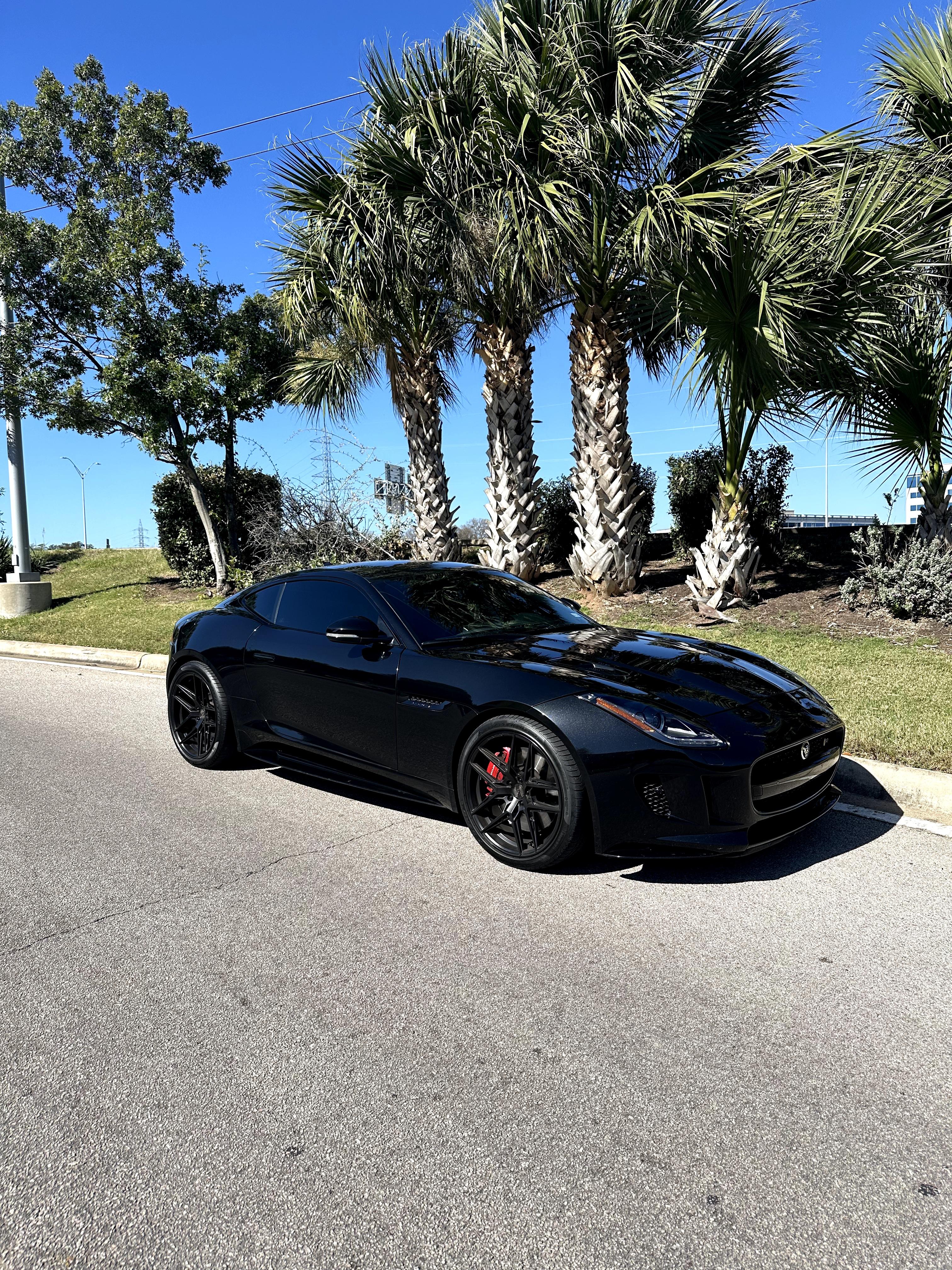 Jaguar F-TYPE 2016 in Austin, TX