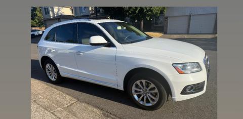 Audi Q5 2015
