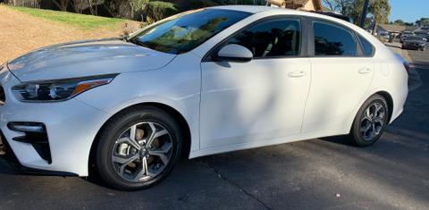 Kia Forte 2020