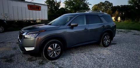 Nissan Pathfinder 2025