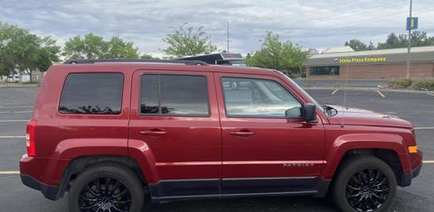 Jeep Patriot 2016