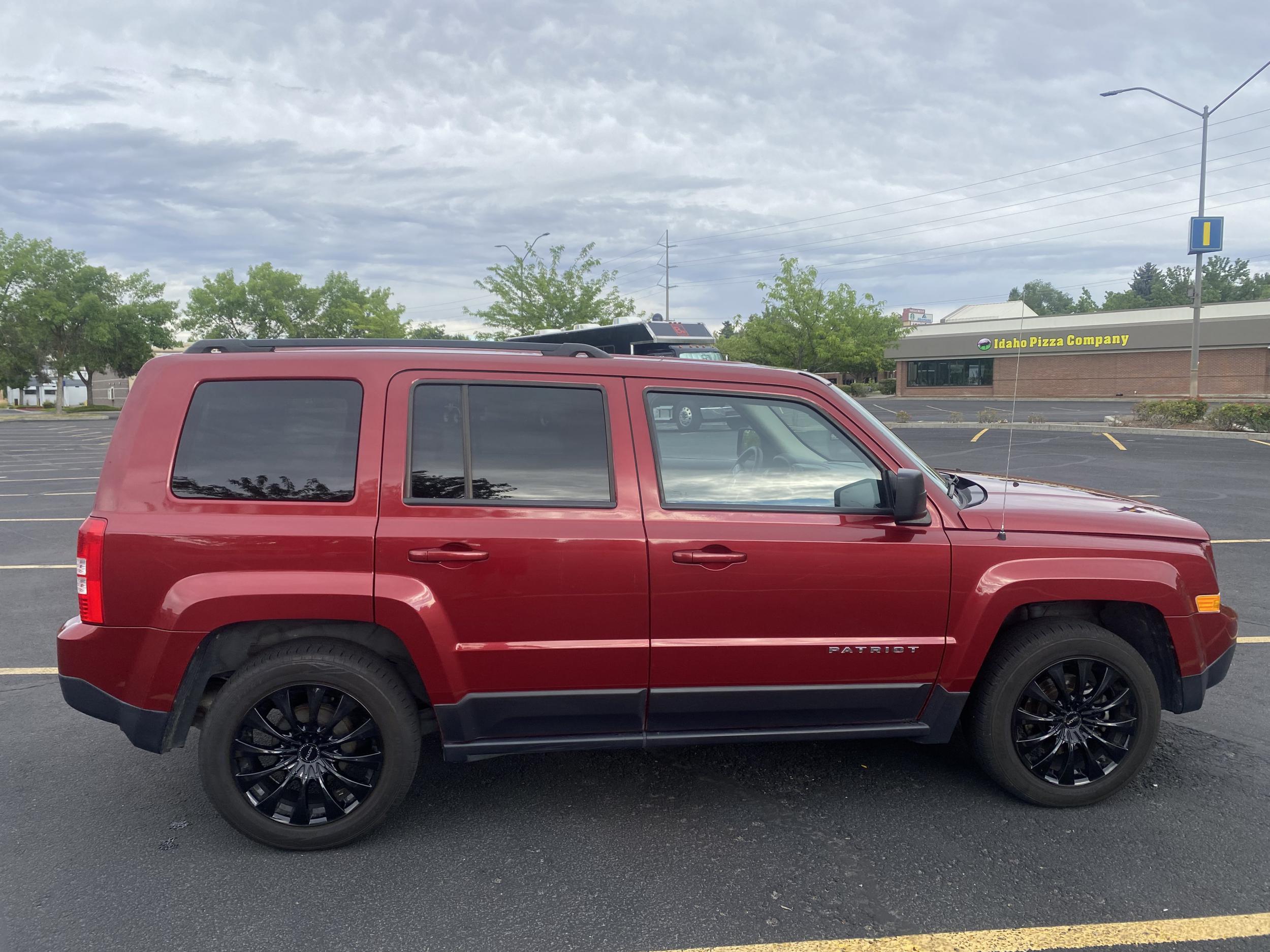 Jeep Patriot 2016 in Boise, ID