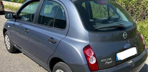 Nissan MICRA 2008