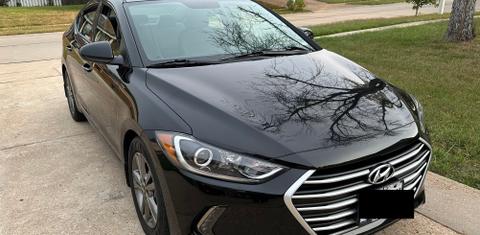 Hyundai Elantra 2018