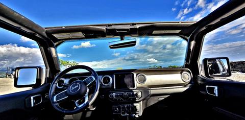 Jeep Wrangler Unlimited 2022