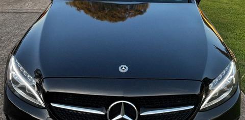 Mercedes-Benz C-Class 2018