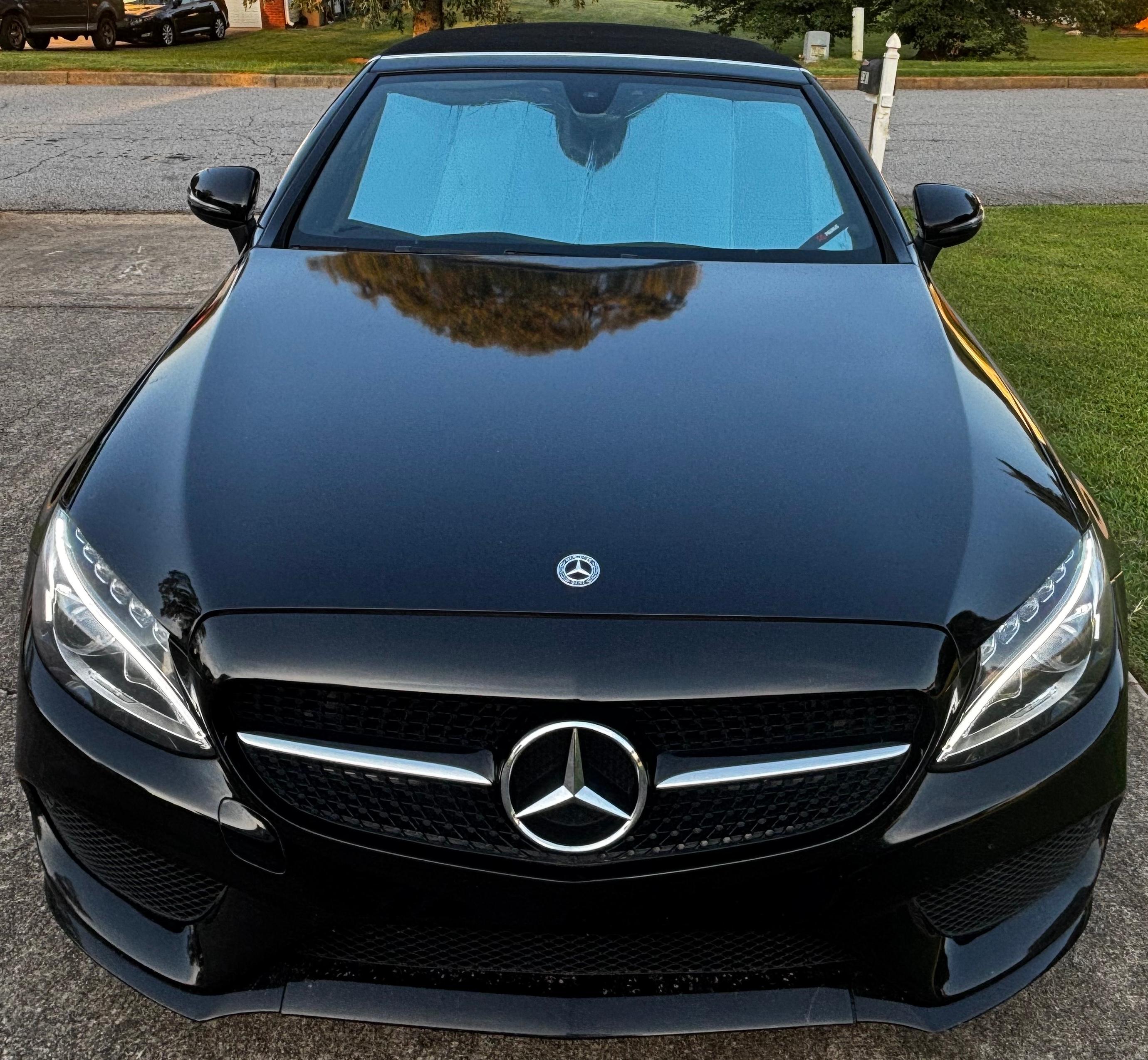 Mercedes-Benz C-Class 2018 in Hapeville, GA