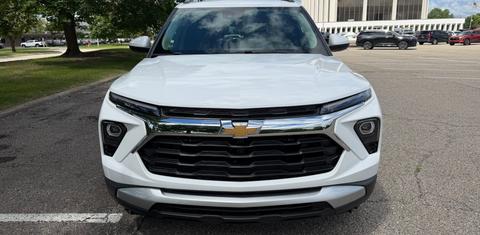 Chevrolet Trailblazer 2026