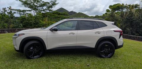 Chevrolet Trax 2026