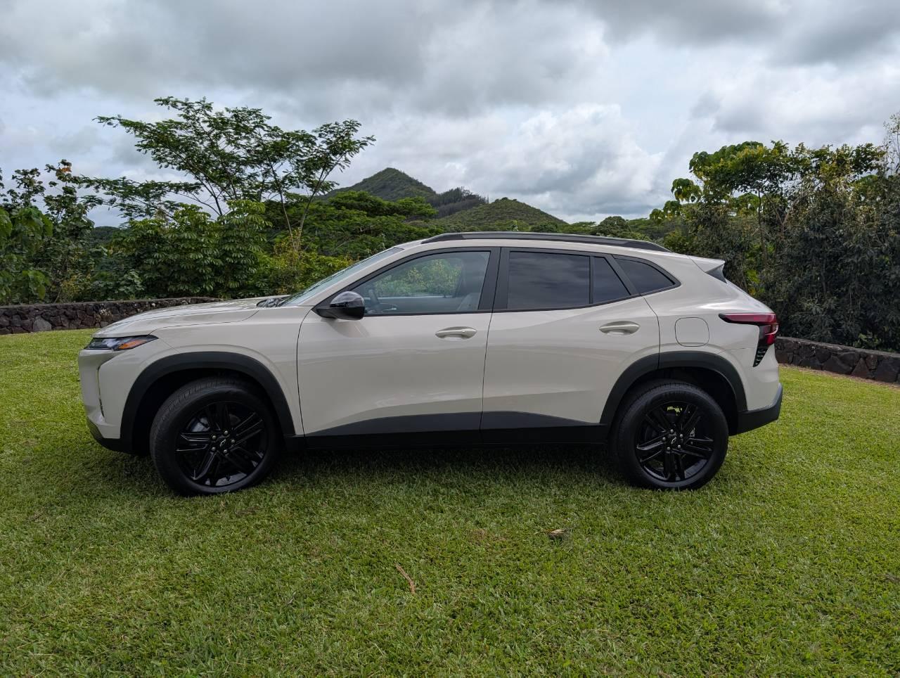Chevrolet Trax 2026 in Kapaʻa, HI