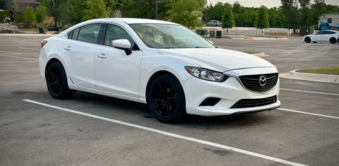 Mazda Mazda6 2016
