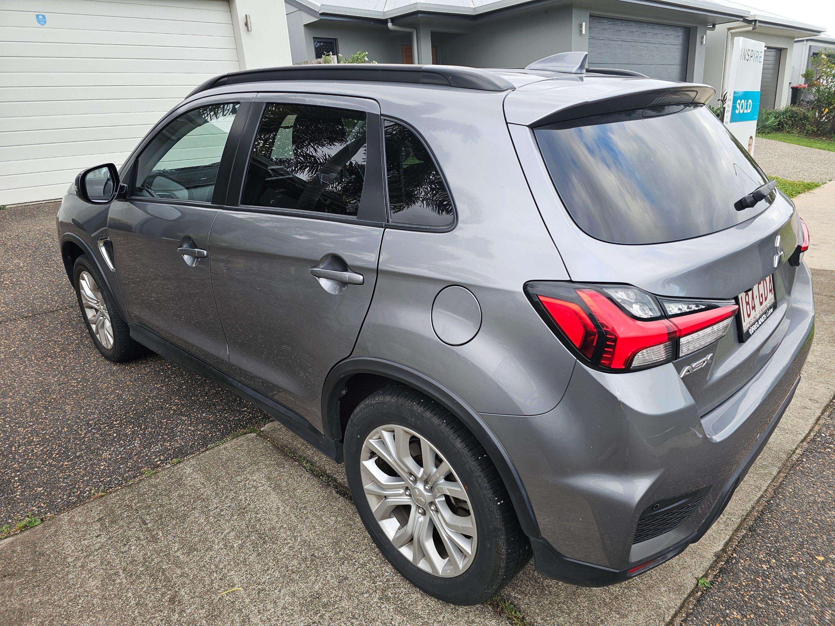Mitsubishi ASX 2021 in Smithfield