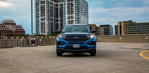 Ford Explorer 2022