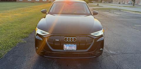 Audi e-tron 2021