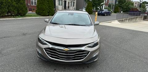 Chevrolet Malibu 2023