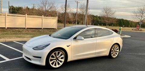 Tesla Model 3 2019