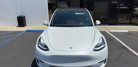 Tesla Model Y 2020