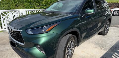 Toyota Highlander 2023