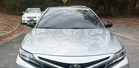 Toyota Camry 2019