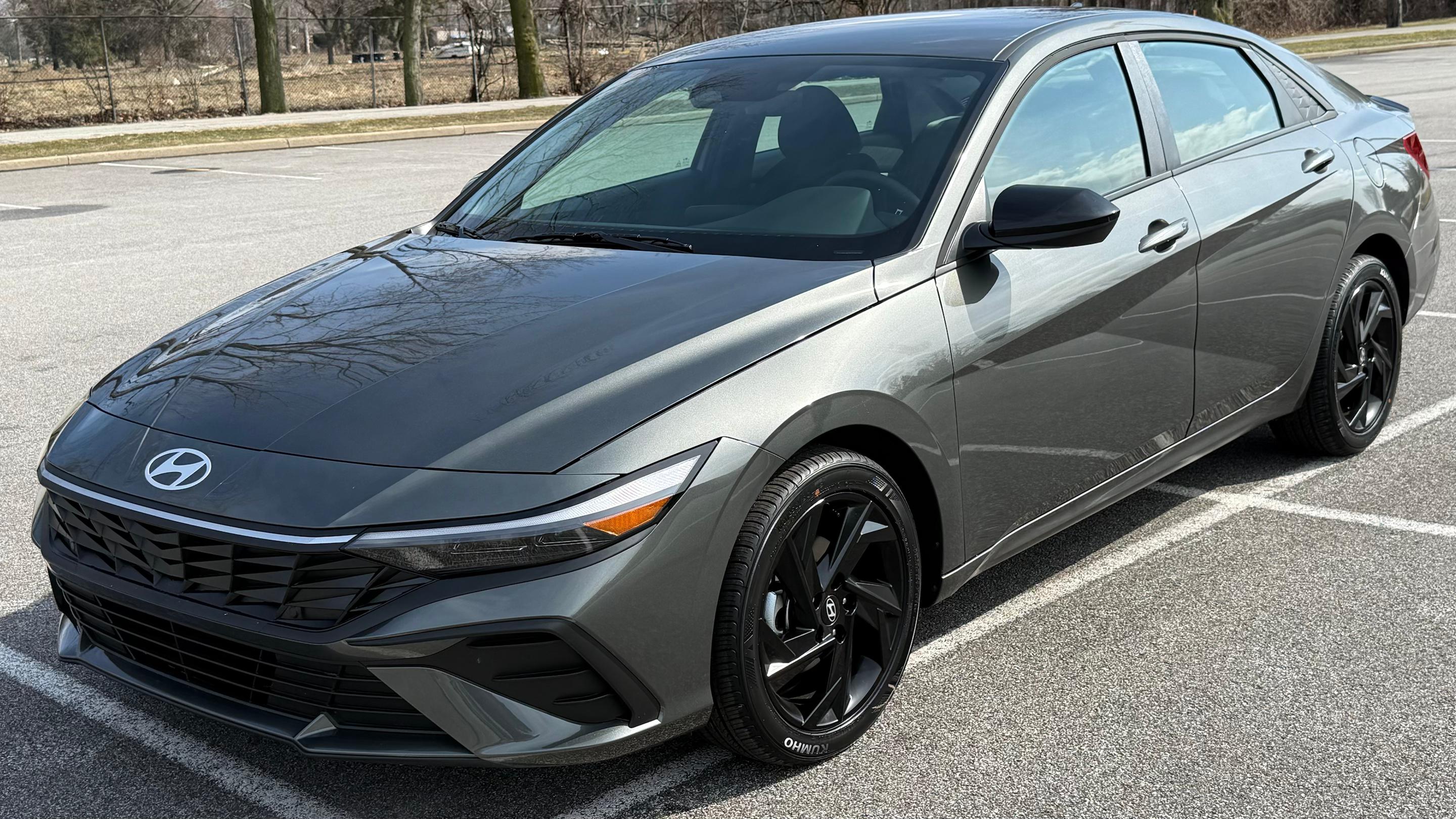 Hyundai Elantra 2026 in Euclid, OH