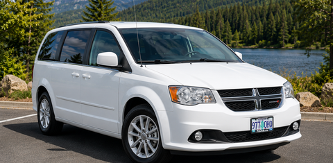 Dodge Grand Caravan 2019