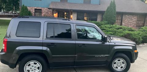 Jeep Patriot 2016