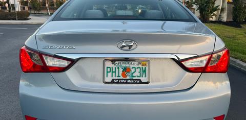Hyundai Sonata 2014