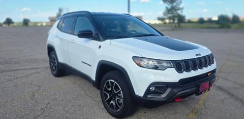 Jeep Compass 2025