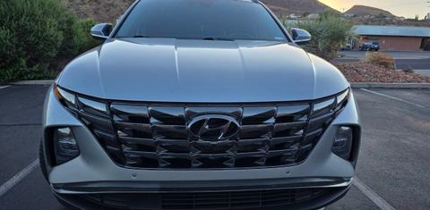 Hyundai Tucson 2023