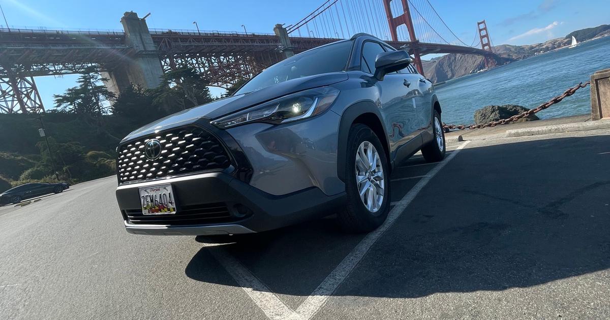 Toyota Corolla Cross 2023 rental in Frederick, MD by DRIVE WHIP . Turo