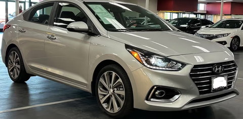 Hyundai Accent 2021