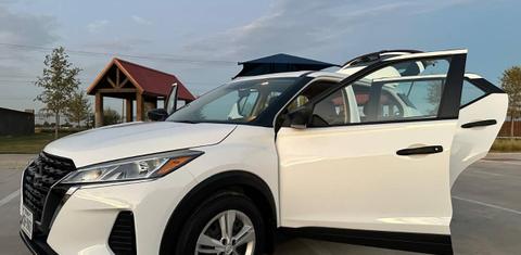 Nissan Kicks 2022