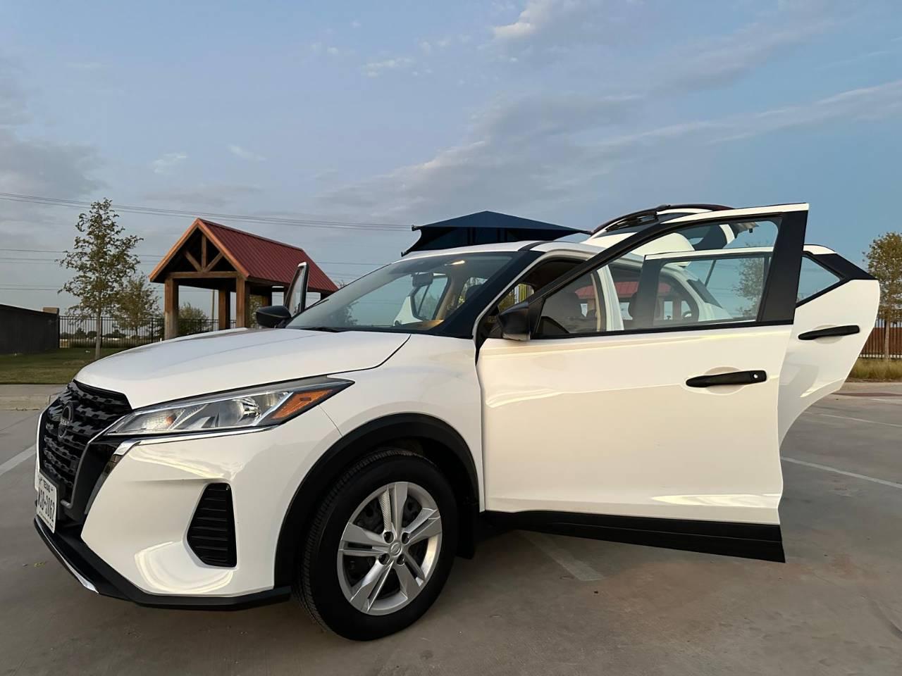 Nissan Kicks 2022 in 