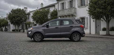 Ford EcoSport 2018