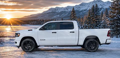 Ram 1500 2023