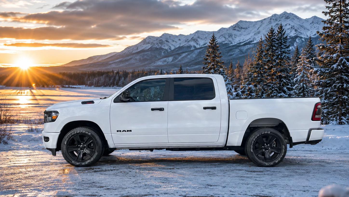 Ram 1500 2023 in Fairbanks, AK