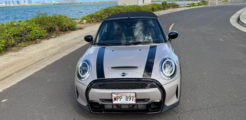 MINI Convertible 2022