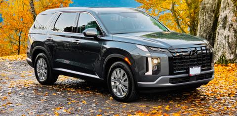 Hyundai Palisade 2025