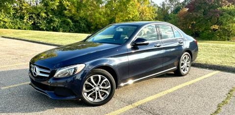 Mercedes-Benz C-Class 2015
