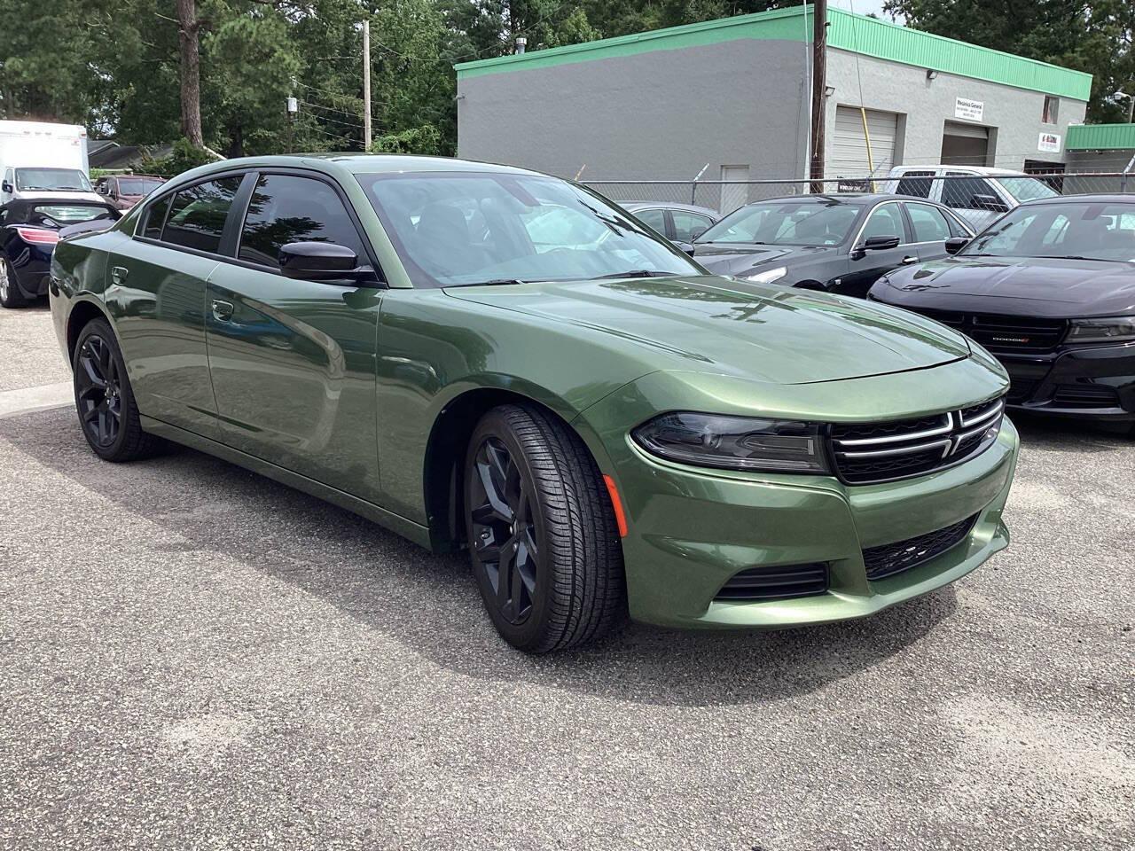 Dodge Charger 2022 in Myrtle Beach, SC